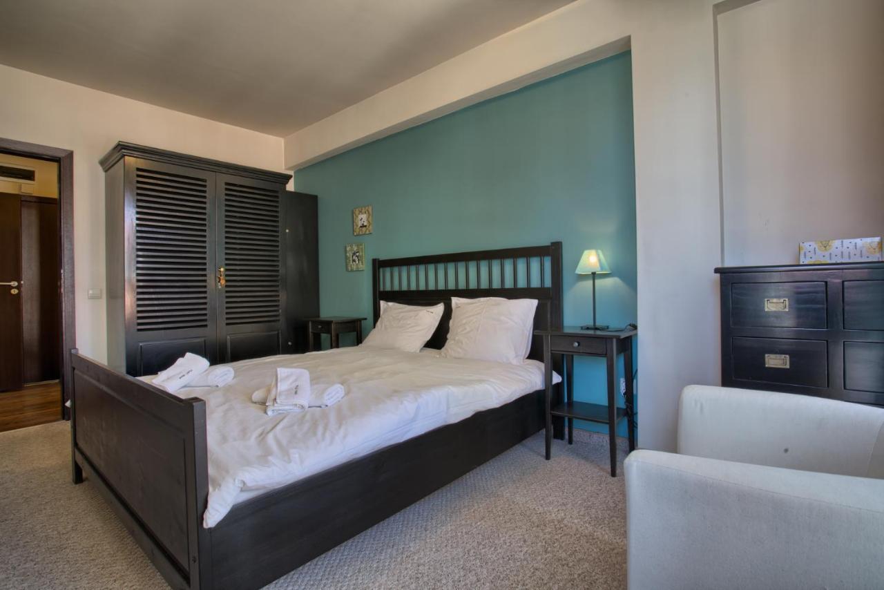 Ferienwohnung Bansko Royal Towers - 2Bd Flat With Parking By Flat Mаnager Exterior foto