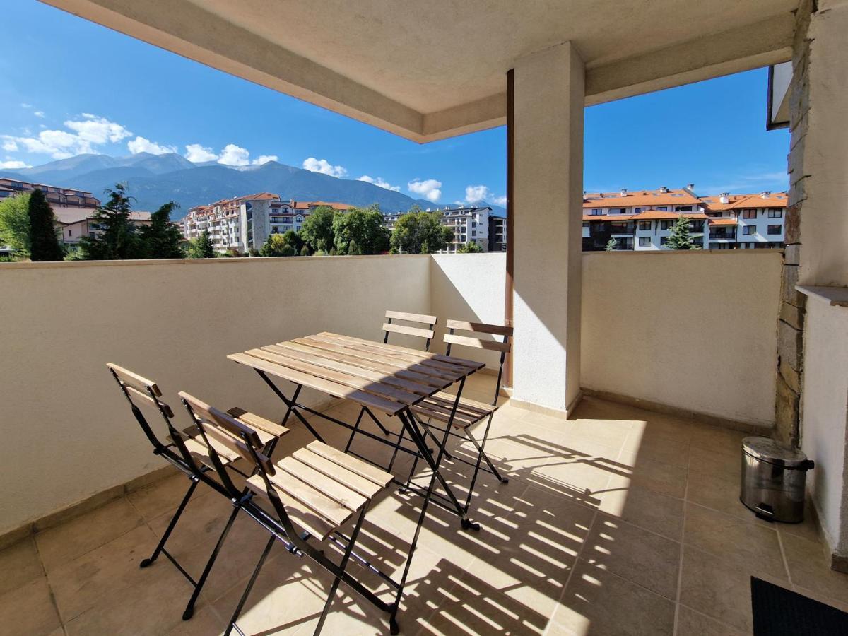 Ferienwohnung Bansko Royal Towers - 2Bd Flat With Parking By Flat Mаnager Exterior foto