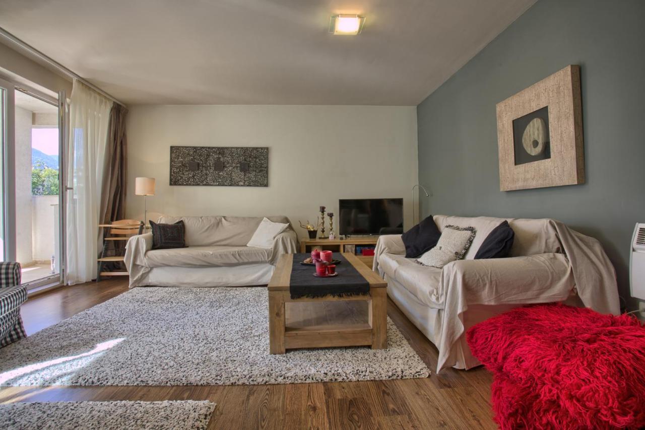 Ferienwohnung Bansko Royal Towers - 2Bd Flat With Parking By Flat Mаnager Exterior foto