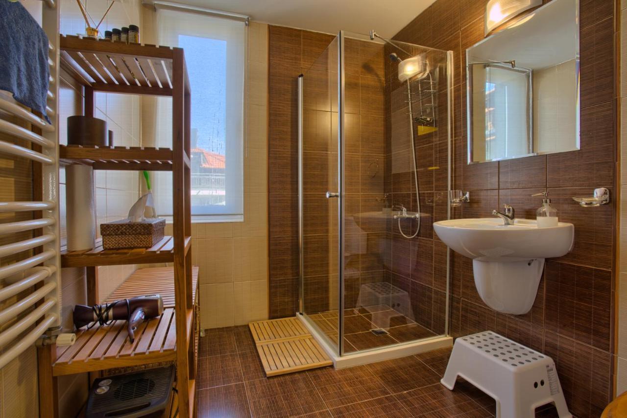 Ferienwohnung Bansko Royal Towers - 2Bd Flat With Parking By Flat Mаnager Exterior foto