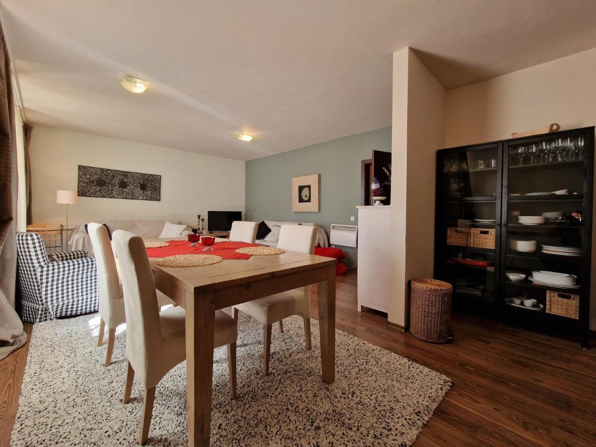 Ferienwohnung Bansko Royal Towers - 2Bd Flat With Parking By Flat Mаnager Exterior foto