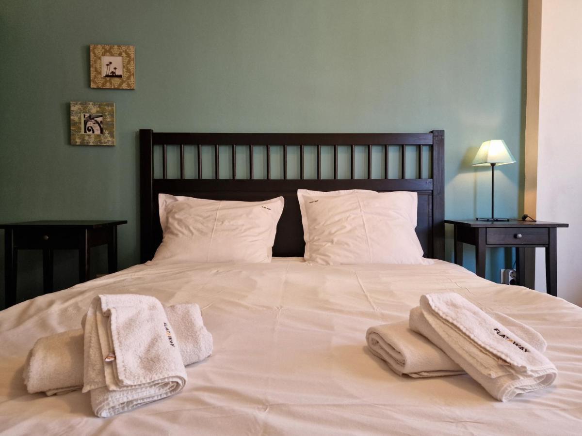 Ferienwohnung Bansko Royal Towers - 2Bd Flat With Parking By Flat Mаnager Exterior foto
